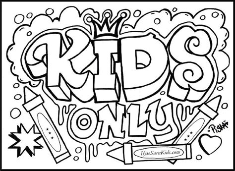 printable coloring pages  teens coloring home
