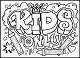 Coloring Pages Teens Printable Sheets Simple Popular Teenagers sketch template