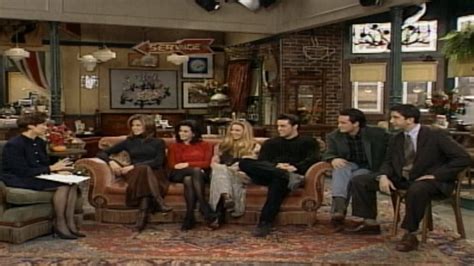 Central Perk To Cheers The 7 Best Tv Hangouts