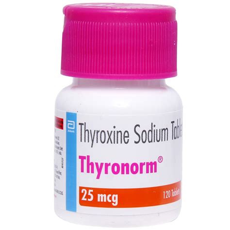 thyronorm  mcg tablet  side effects price apollo pharmacy