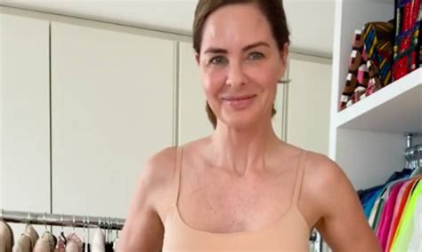 trinny woodall has announced a rare 24hr summer beauty