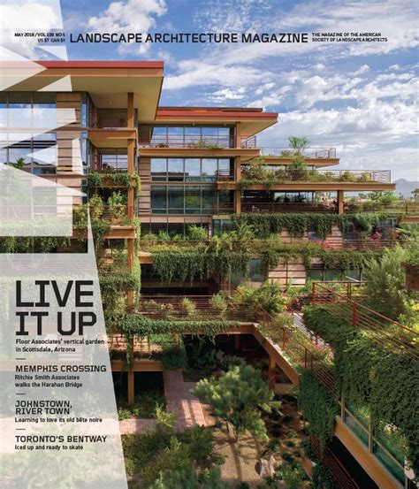 issue landscape architecture magazine   print arrived