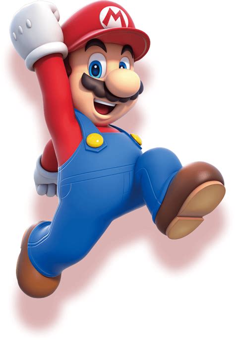 El Sitio Oficial De Super Mario™ – Inicio