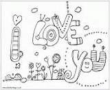 Coloring Pages Miss Printable Valentines Book Doodle Explore Info sketch template