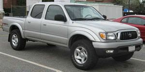 toyota tacoma p code     common problem