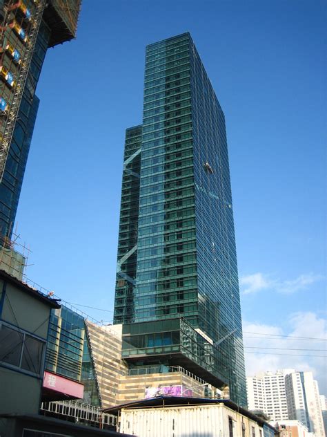 excellence century plaza tower   skyscraper center
