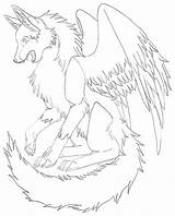 Wolf Coloring Pages Arctic Printable Jam Animal Getdrawings Puppy Drawing Getcolorings Winged sketch template