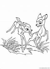 Bambi Coloring Pages Ronno Coloring4free Disney Para Book Info Colorir Desenhos Da Kids Coloriage Dibujar Imagenes Faline Salvo Websincloud Actividades sketch template