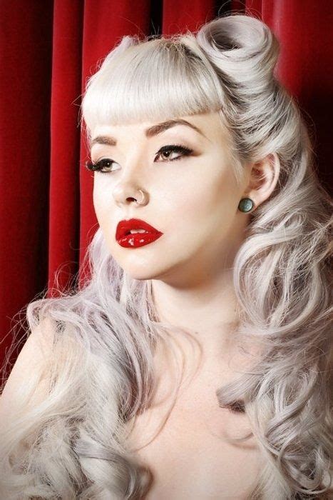 rockabilly hair by lawanda hair and makeup for lexis