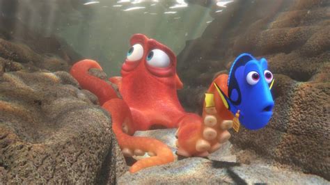 press finding dory losing story