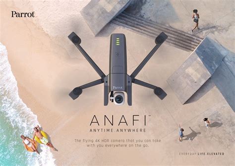 parrot anafi  hdr camera  zoom suas news  business  drones