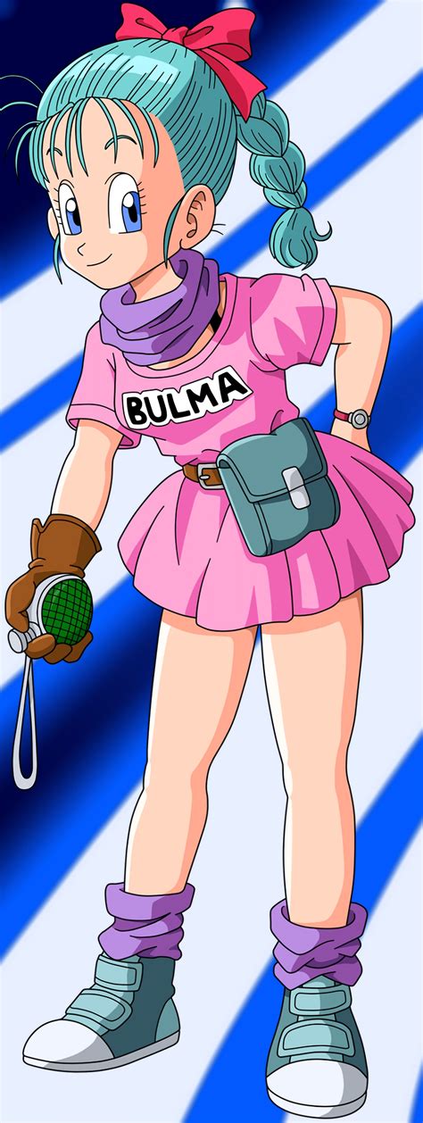 pin de wojciech en dbz imagenes de bulma fotos de bulma bulma