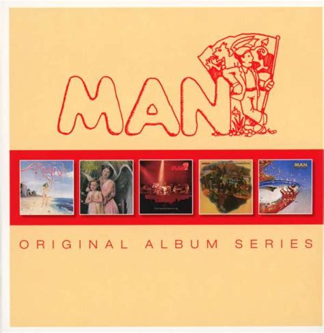 man original album series voli  cds jpc