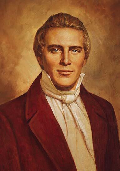 joseph smith jr mormonism  mormon church beliefs religion