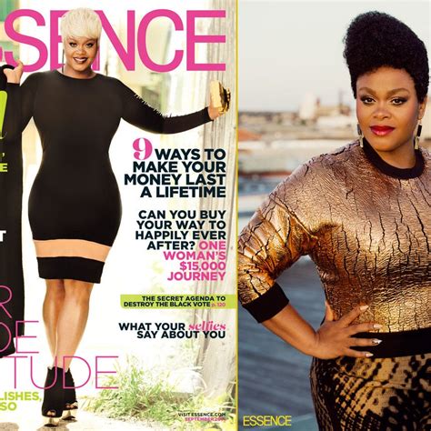 Jill Scott Has A Brand New Look On The September Cover Of Essence Essence