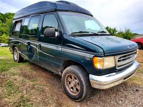 ford econoline   sale  fort smith ar  sports imports