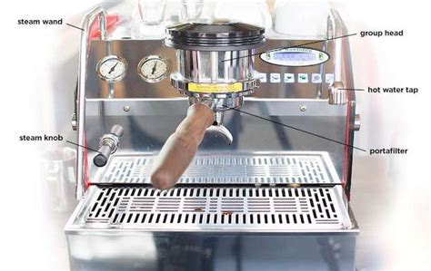 espresso machine ultimate guide  barista amateurs