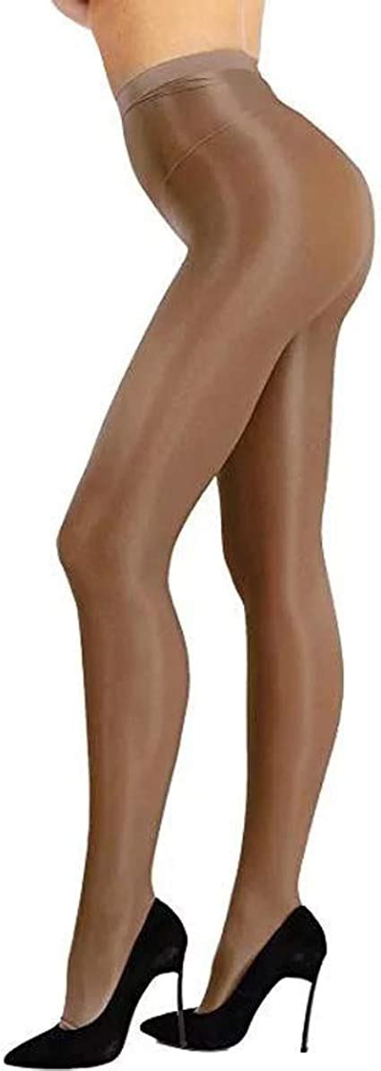 zilucky women s night club oil socks shiny silk stockings pantyhose
