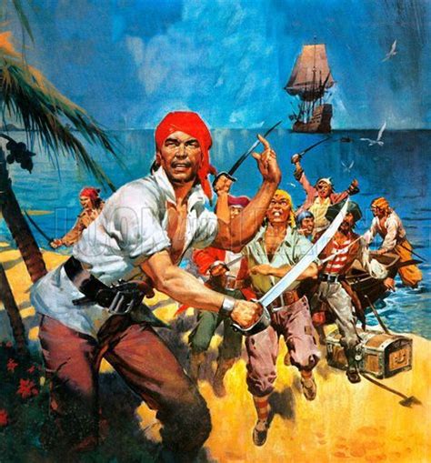 Pin On Pirates And The History Of Piracy