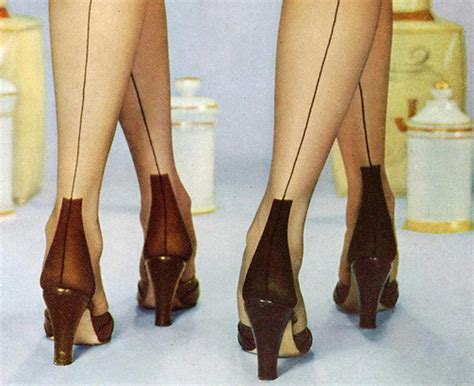 stockings 1940s fashion womens fashion vintage vintage style shoes