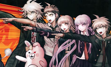 danganronpa 1 2 reload brings despair to europe and north america in 2017 on playstation 4