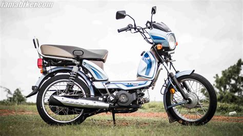 bs tvs xl comfort review  features iamabiker  motorcycle