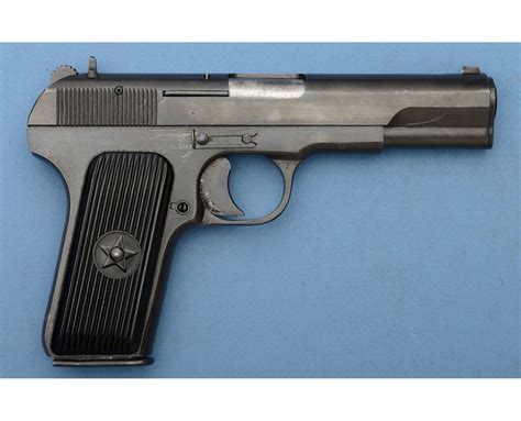 norinco type  semi automatic pistol