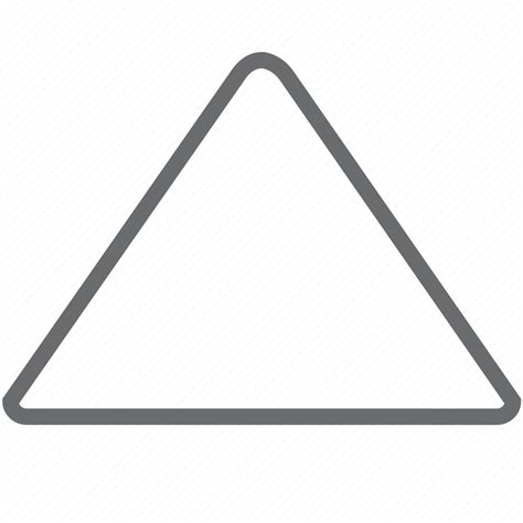 triangle  icon   iconfinder  iconfinder