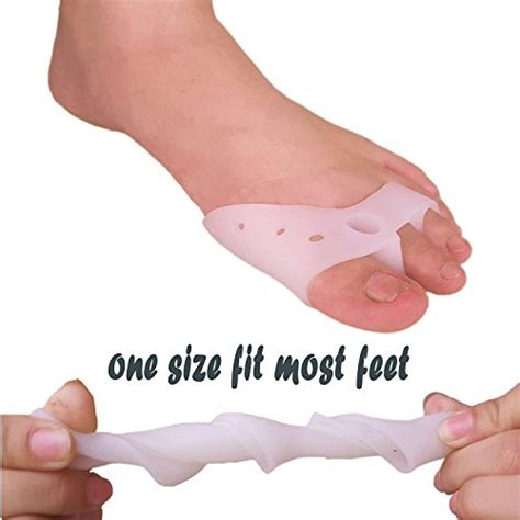 hight quality gel toe separators silicon toe spacers  hammer toe