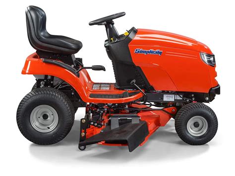 simplicity lawn tractor reviews  read    spend  dime