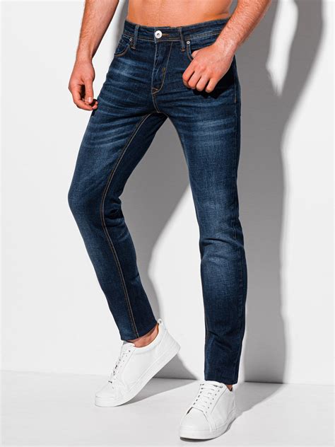heren jeans denim spijkerbroek stretch italian stylenl