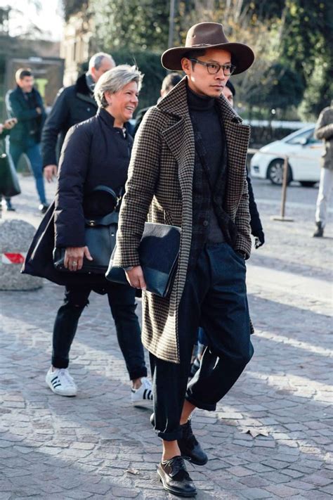 40 Men Autumn Street Fashion Ideas To Try This Autumn