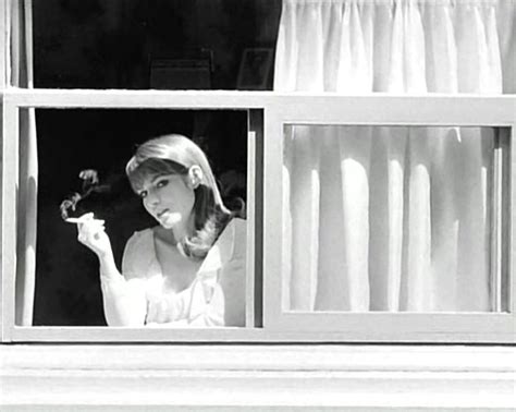 Film Noir Photos Inside Looking Out Marie France Pisier