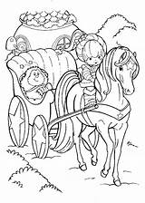 Coloring Rainbow Brite Pages Bright Kids Printable Sheets Activities Horse Colouring Book Books Popular Today Cartoon Cute sketch template