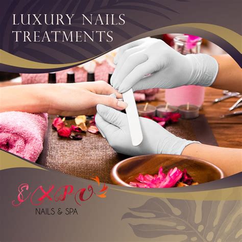 expo nails spa updated april     reviews