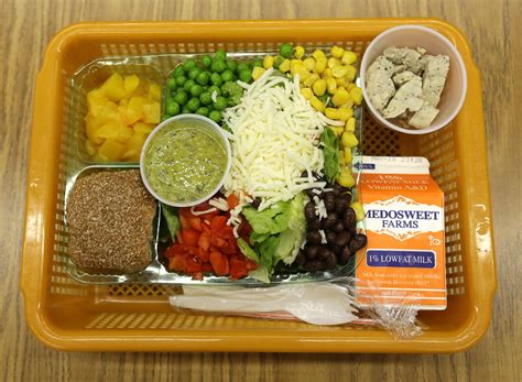 Michelle Obama’s School Lunch Agenda Faces Backlash From Some School