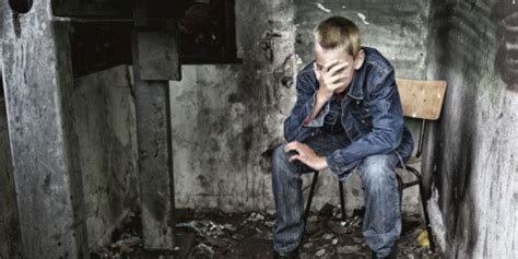 canada is failing homeless youth report says huffpost canada