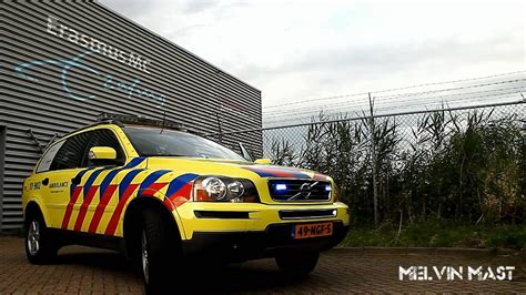 anwb medical air assistance lifeliner  rotterdam  hague airport mmt traumacentrum zuid west