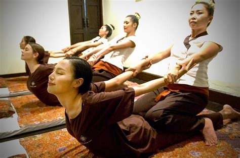 fah lanna thai massage  foot reflexology spa package  chiang mai