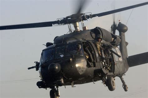 revealed   black nightstalker special ops helicopters