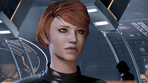 Kelly Chambers Mass Effect 2 Character Profile
