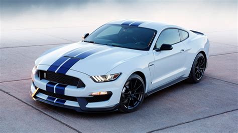 white  blue shelby mustang coupe car ford mustang shelby shelby