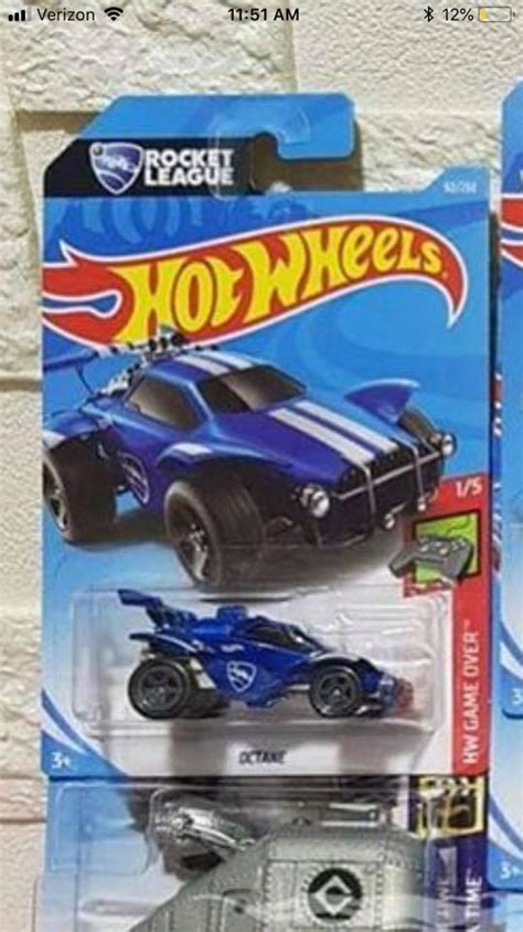 Toys And Hobbies 1 5 Hw Game Over New 2019 Hot Wheels Octane Diecast