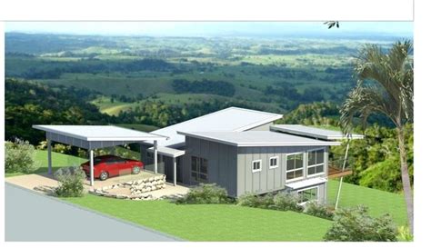 steep slope house plans