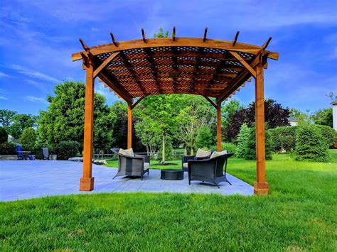 arched pergola kits redwood arched garden pergolas pergola diy garage pergola pergola swing