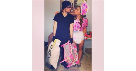Cradle Robber 40 Hilarious Costumes For The Funniest Couples