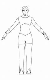 Mannequin Wecoloringpage sketch template