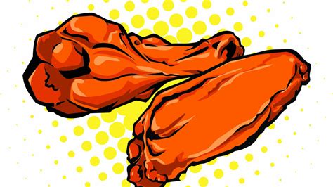 why chicken wings are the super bowl s real mvp eater