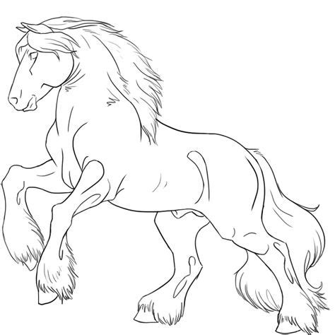 horse lineart horse coloring books horse coloring pages horse drawings