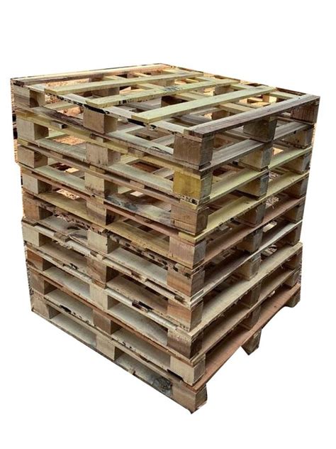 brown wooden pallets  rs piece   wooden pallets